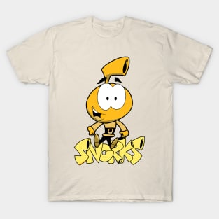 the Snorks Dimmy Finster T-Shirt